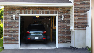 Garage Door Installation at North Forest Village, Florida